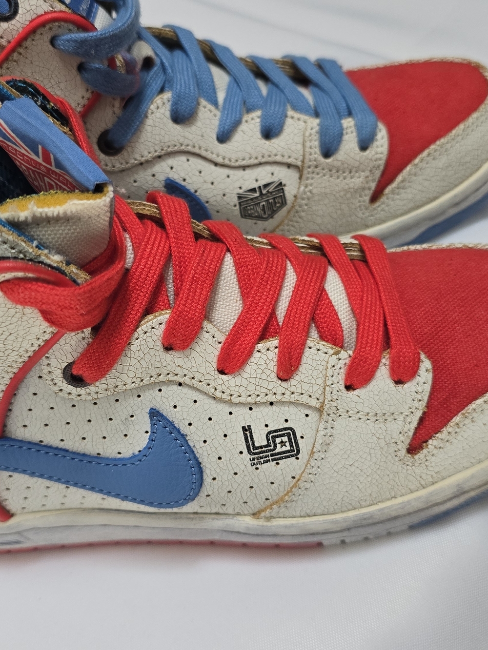 Nike SB Dunk High Ishod Wair Magnus Walker